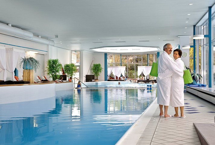Göbel´s Hotel AquaVita Vital Resort