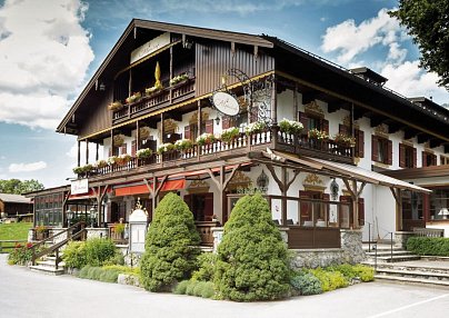 DEVA Hotel Alpenhof
