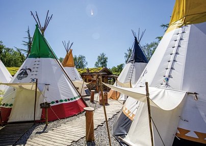 Camp Resort