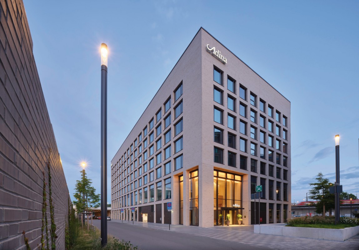 Adina Apartment Hotel Cologne Köln ab 57€