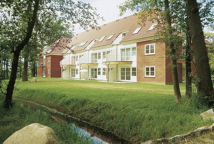 Landhaus Ostseeblick