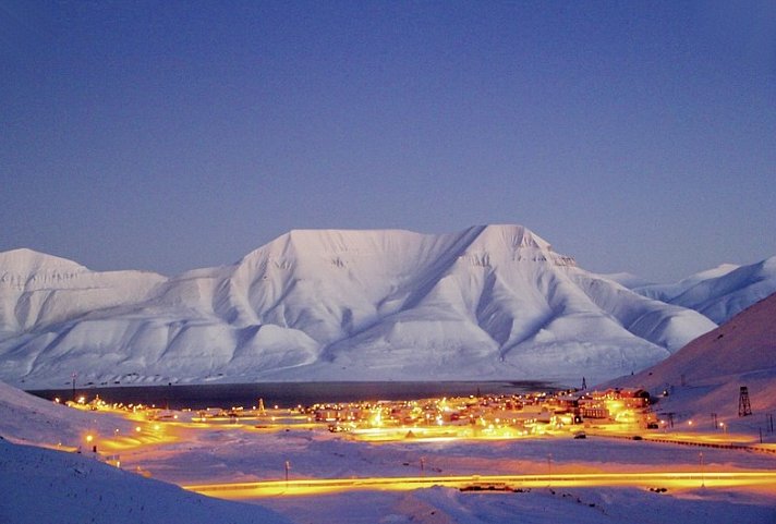 Arktische Impressionen - von Tromsø nach Spitzbergen