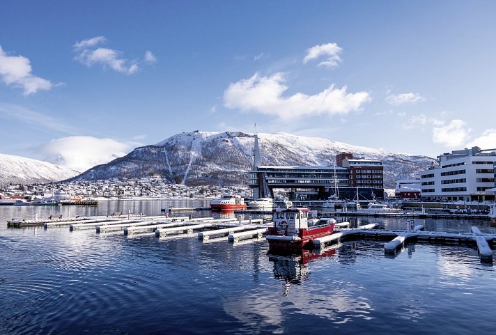 Arktische Impressionen - von Tromsø nach Spitzbergen