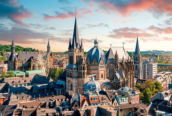 Radweg Aachen - Trier