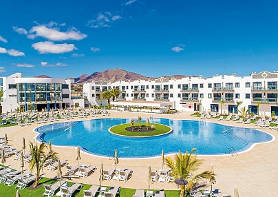 Cordial Marina Blanca Playa Blanca