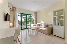 THB Royal - Wohnbeispiel Juniorsuite (Zimmercodierungen JB1 & J1P)