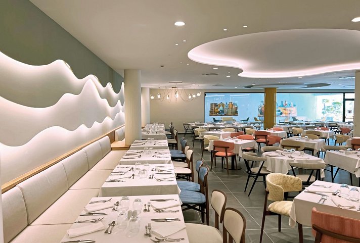 Hotel Costa Calero Thalasso & Spa - Restaurant La Magdalena