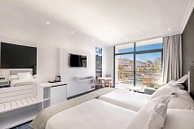 Mirador Papagayo by LIVVO - Wohnbeispiel Doppelzimmer Poolblick (Zimmercodierung DBP)