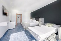 Mirador Papagayo by LIVVO - Wohnbeispiel Doppelzimmer Meerblick (Zimmercodierung DBM)