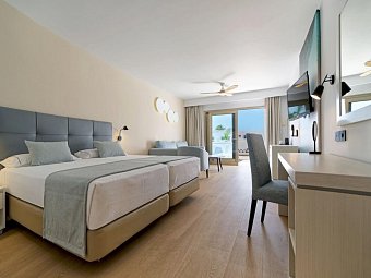 Las Costas - Wohnbeispiel Doppelzimmer (Zimmercodierungen DG1, DC1, DG2, DGN & D1N)