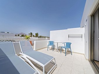 Las Costas - Wohnbeispiel Doppelzimmer (Zimmercodierungen DG1, DC1, DG2, DGN & D1N)