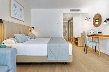 Las Costas - Wohnbeispiel Doppelzimmer Meerblick (Zimmercodierungen D1M & D2M)