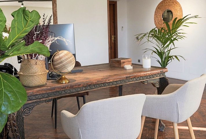 Villas Alondra - Rezeption