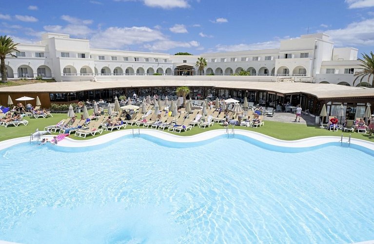 Relaxia Olivina Lanzarote
