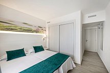 THB Flora - Wohnbeispiel Appartement Superior (Zimmercodierungen AS1 & OS1)