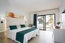 THB Flora - Wohnbeispiel Juniorsuite (Zimmercodierungen JB1, JBP & JBM)