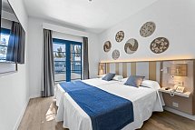 THB Tropical Island - Wohnbeispiel Apt. 1 Schlafzimmer Deluxe (Zimmercodierungen AD1 & ADP)