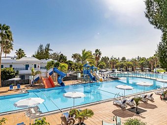 THB Tropical Island