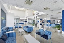 THB Tropical Island - Lobby