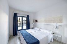 THB Tropical Island - Wohnbeispiel Apt. 1 Schlafzimmer Premium (Zimmercodierungen AM1, AH1 & AMP)