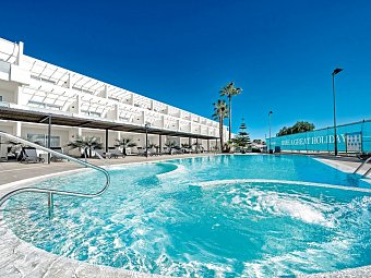 Sentido Aequora Lanzarote Suites