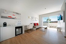 Sentido Aequora Lanzarote Suites - Wohnbeispiel Junior Suite Select 18Plus (Zimmercodierung JN1)