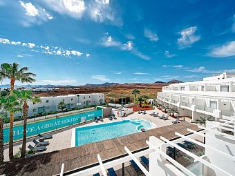 Sentido Aequora Lanzarote Suites