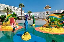 Sentido Aequora Lanzarote Suites - Aquaspielplatz