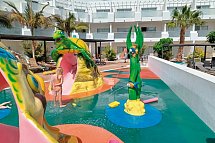 Sentido Aequora Lanzarote Suites - Aquaspielplatz