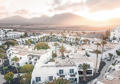 H10 White Suites Boutique Playa Blanca