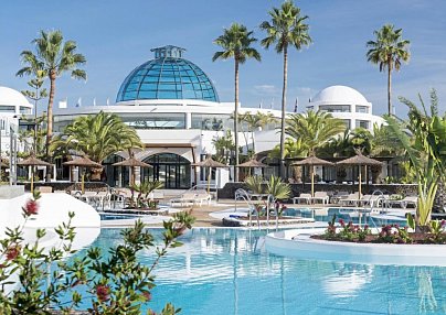 Elba Lanzarote Royal Village Resort Playa Blanca