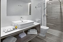 Elba Lanzarote Royal Village Resort - Wohnbeispiel Bad (Zimmercodierungen JB1, JC1, JF1, JC2, JV1, WF1 & WO1)