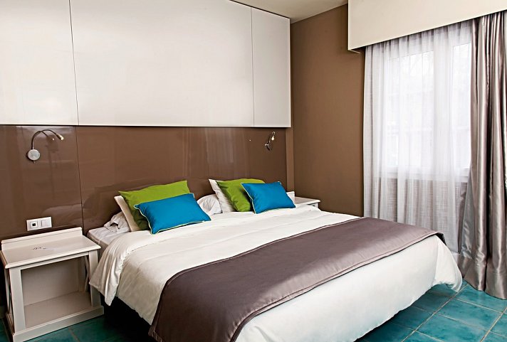 LIVVO Morromar - Wohnbeispiel Appartement (Zimmercodierungen AG1, AGM & OG1)
