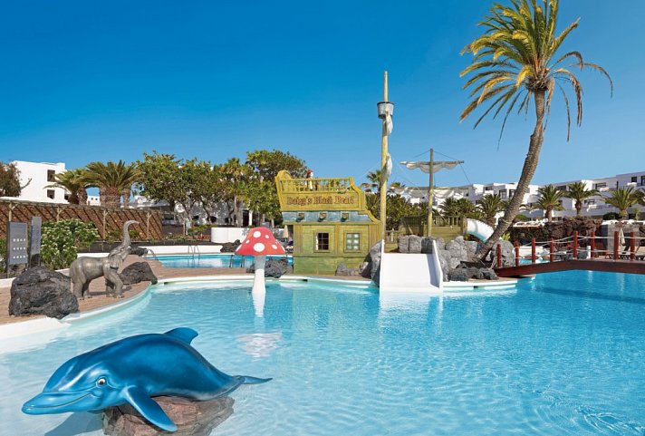 H10 Suites Lanzarote Gardens