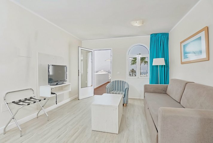 Gloria Izaro Club Hotel - Wohnbeispiel Appartement (Zimmercodierungen AB1, AB2 & OB1)