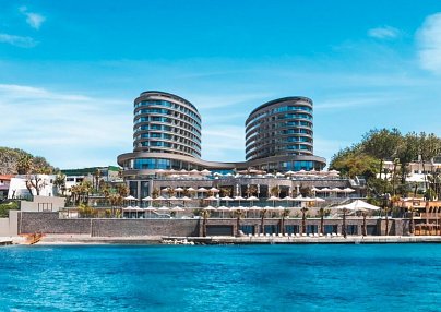Beks Premium Resort & Spa Kusadasi