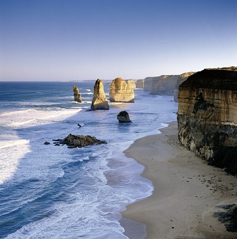 Faszination des Südens - Great Ocean Road