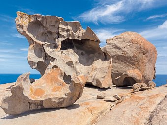 Faszination des Südens - Remarkable Rocks