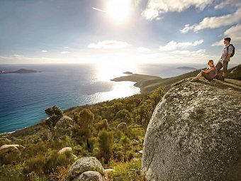 Faszination des Südens - Wilsons Promontory Nationalpark
