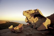 Faszination des Südens - Remarkable Rocks