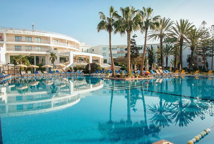 Agadir Beach Club