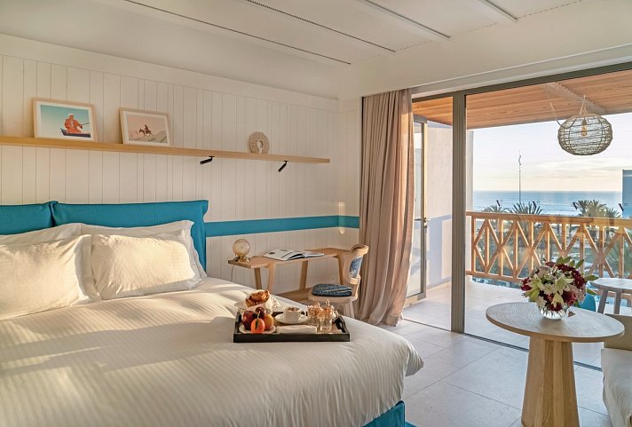 The View Agadir - Wohnbeispiel Doppelzimmer (Zimmercodierungen DDC, DTM & DDM)