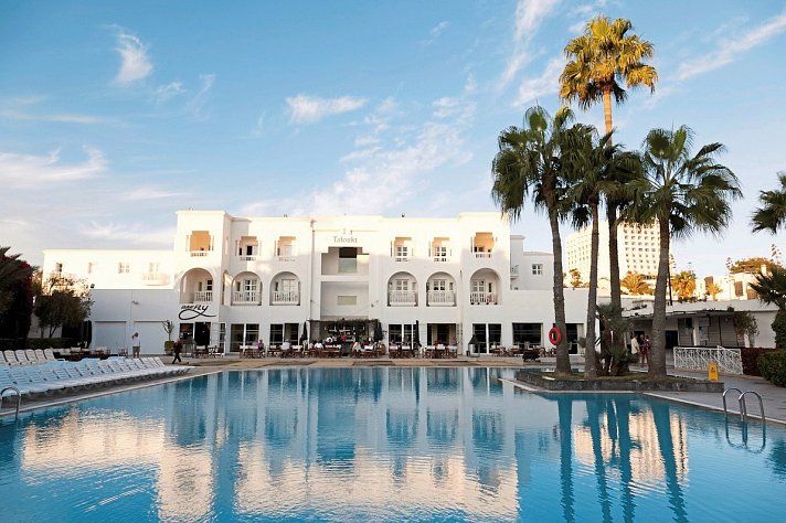 Royal Decameron Tafoukt Beach