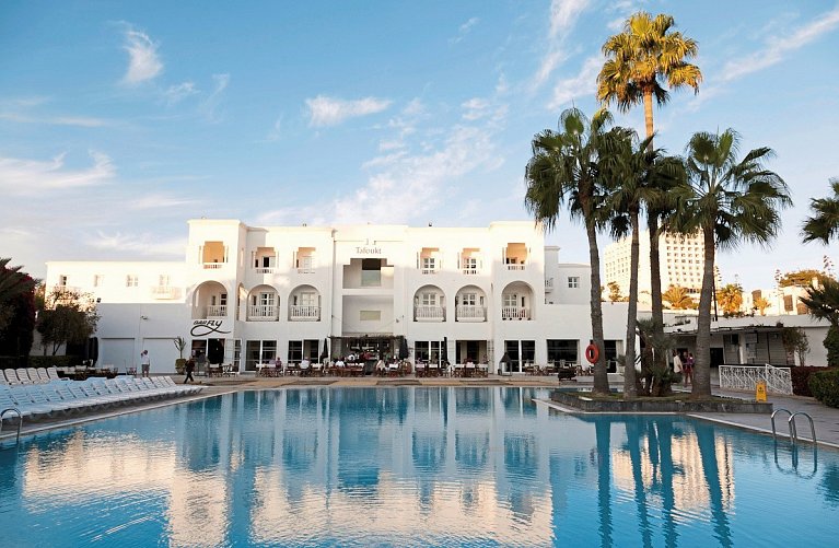 Royal Decameron Tafoukt Beach
