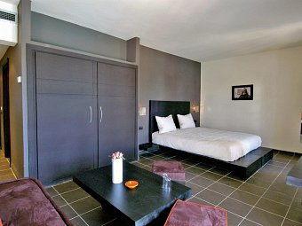 Royal Decameron Tafoukt Beach - Wohnbeispiel Doppelzimmer (Zimmercodierungen DB1, DE1, DC1 & DBM)