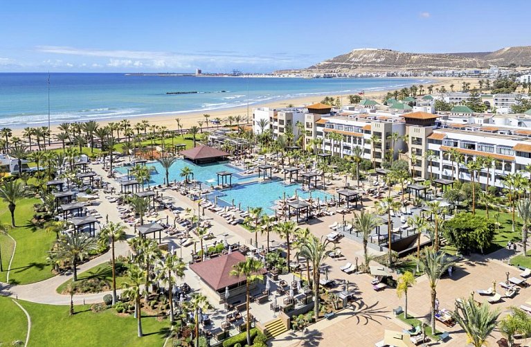 RIU Palace Tikida Agadir