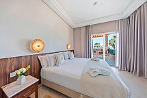 Paradis Plage Resort - Wohnbeispiel Suite Prestige (Zimmercodierung WO1)