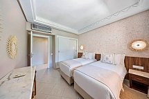 Paradis Plage Resort - Wohnbeispiel Suite Prestige (Zimmercodierung WO1)