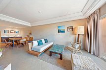 Paradis Plage Resort - Wohnbeispiel Suite Prestige (Zimmercodierung WO1)