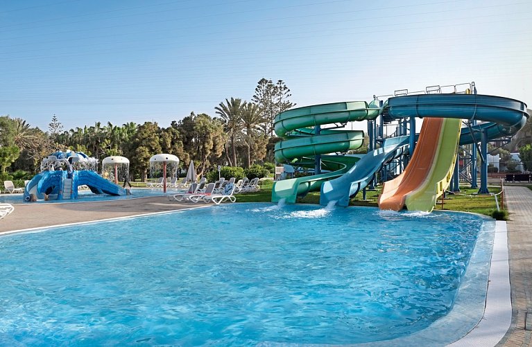 Valeria Jardins d'Agadir